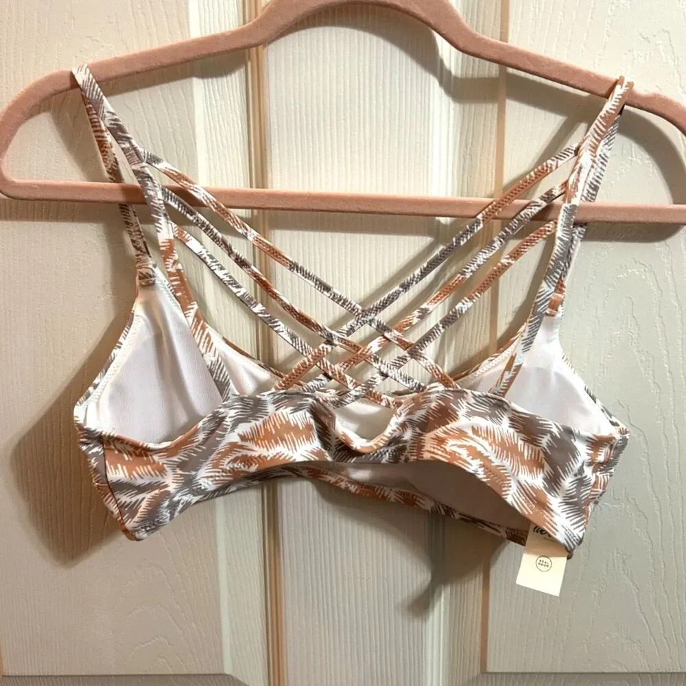 NWT Aerie Bikini Top - Picture 2 of 3